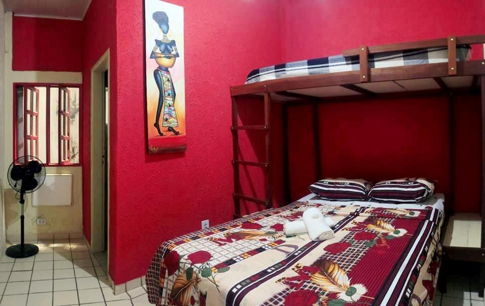 Hostel Cores Do Pelo Salvador Luaran gambar