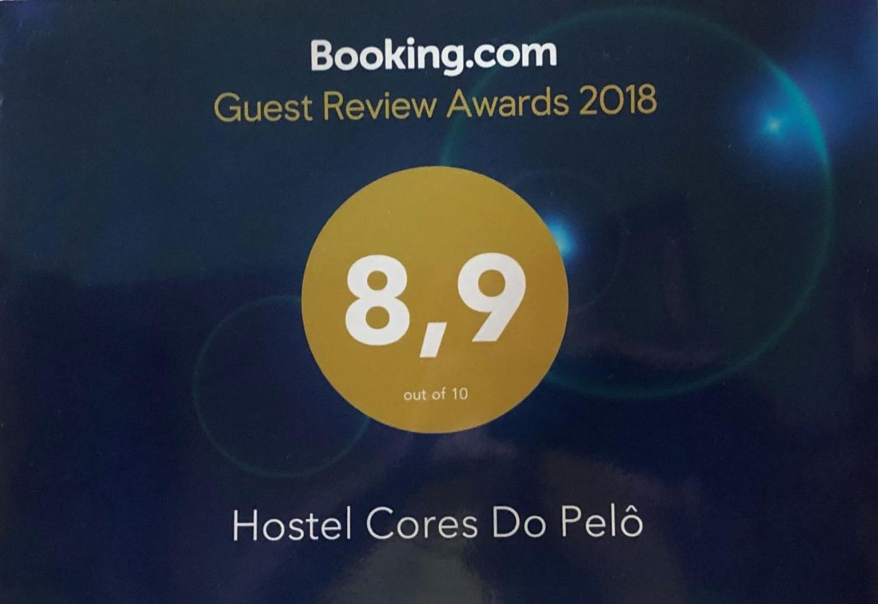 Hostel Cores Do Pelo Salvador Luaran gambar